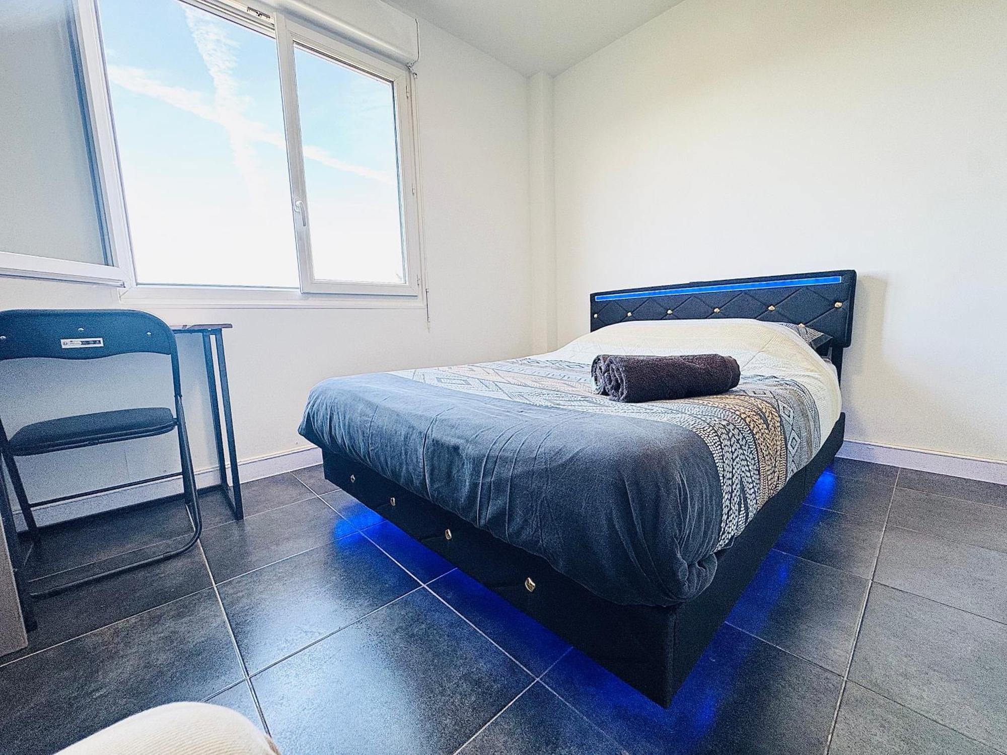 Appartement A 300 Metres De La Gare Et 25 Minutes De Paris En Train *